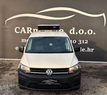 VW CADDY 2.0 TDI HLADNJAČA, 2018 god. - cover