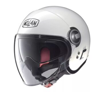 NOLAN N21 kaciga, Visor classic - cover