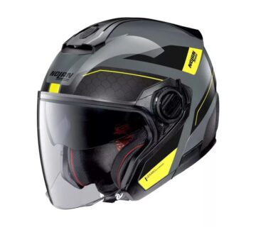 NOLAN N40 kaciga, Pivot - cover