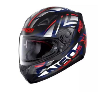 NOLAN N60.5 kaciga, Secutor - cover