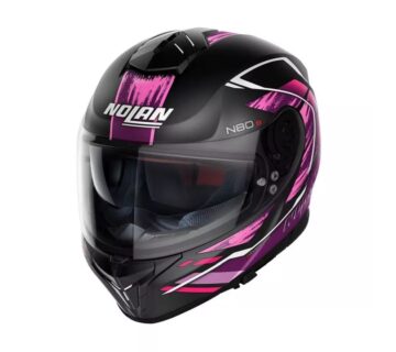 NOLAN N80.8 kaciga, Thunderbolt - cover