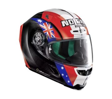 NOLAN X803 kaciga, Casey Stoner - cover