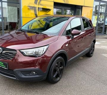 Opel Crossland 1,2 Turbo Enjoy 81kw Reg do 06/26 - cover