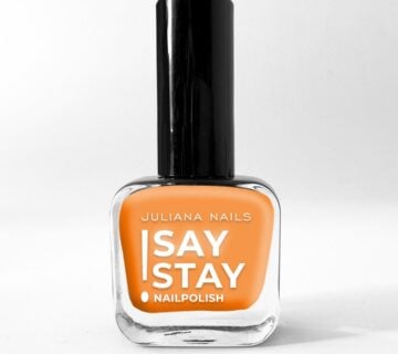 Say Stay! Lak za nokte 10ml Neon Trending Tangerine - cover