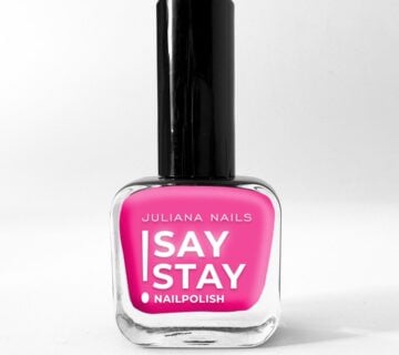 Say Stay! Lak za nokte 10ml Neon Fame Fuchsia - cover