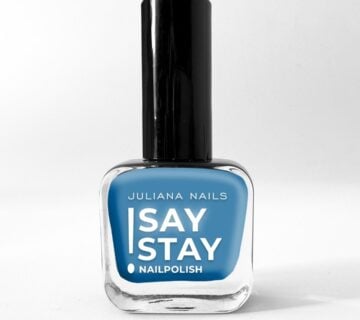 Say Stay! Lak za nokte 10ml Neon Influencer Indigo - cover