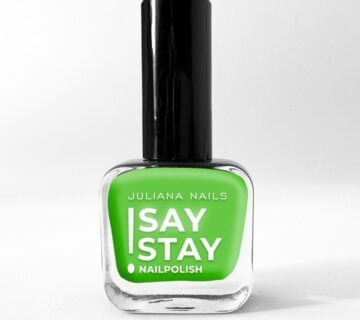 Say Stay! Lak za nokte 10ml Neon Hashtag Green - cover