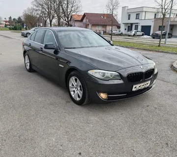 BMW serija 5 520d automatik, 2011G, 274000 km, KARTICE 24/36 RATA - cover