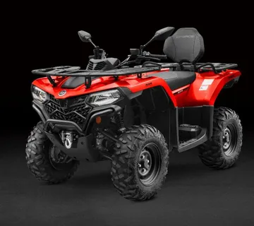 CFMoto CFORCE X5 520L, AKCIJA, NOVO, DOSTUPNO VIŠE BOJA, 2025 god. - cover