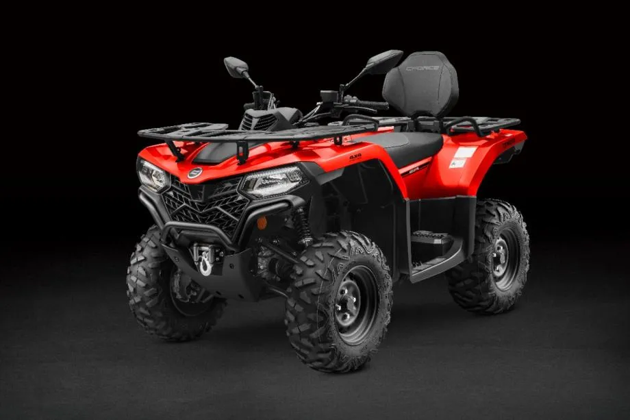 CFMoto CFORCE X5 520L, AKCIJA, NOVO, DOSTUPNO VIŠE BOJA, 2025 god. - cover