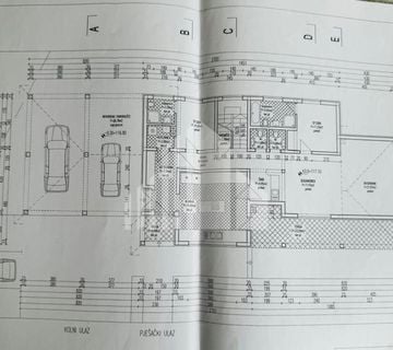 Zagreb, Drenčec, poslovno stambena kuća, 255m2, investicija (prodaja) - cover