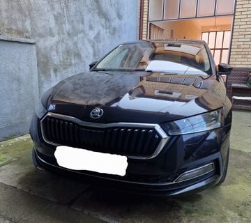 Skoda Octavia 2.0 TDI Style, 2021g, Aut MATRIX RADAR NAV R-CAM - cover