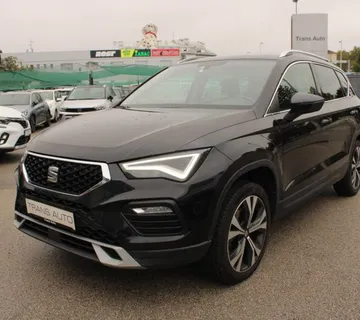 Seat Ateca 2.0 TDi DSG - cover