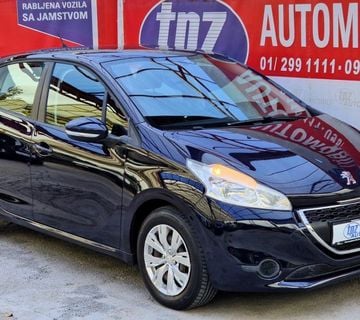 PEUGEOT*208*2014.G*1.2 VTi-82KS*110TKM*REG.GOD.DANA*TOUCH*KLIMA**5990 - cover