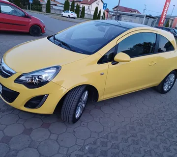 Opel corsa 1.3 cdti - cover