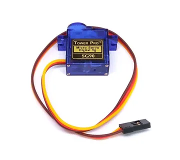 Micro Servo SG90 - Digital 9g - cover