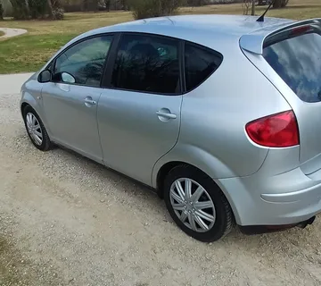 Seat Altea 1.9 tdi - cover