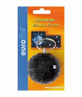 EUROLITE Mirror ball 5cm black - cover