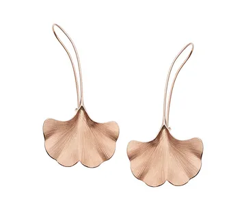 Ginko naušnice - cover