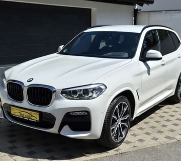 BMW X3 xDrive20d M automatik *** - cover
