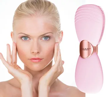 Vitammy SILIKO sonična četkica za lice | boja lavande - cover