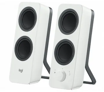 Logitech Z207 2.0, Bluetooth - cover