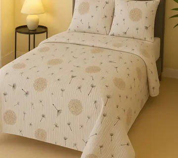 Posteljina 200×200 KREP - cover