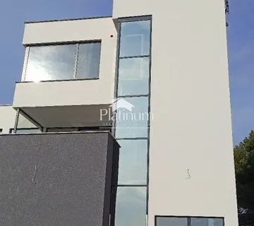 Istra, Medulin, moderna luksuzna vila s predivnim pogledom (prodaja) - cover