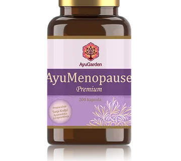 AYUMENOPAUSE 200 KAPS - cover