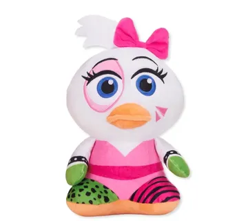 Glamrock Chica plišana igračka, 28cm - cover