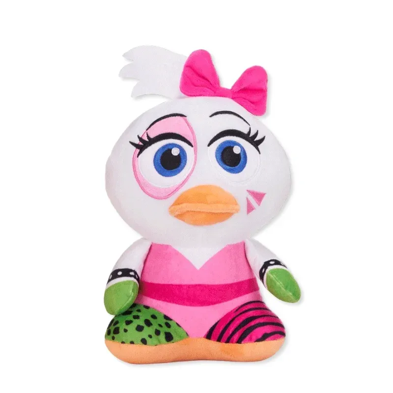 Glamrock Chica plišana igračka, 28cm - cover