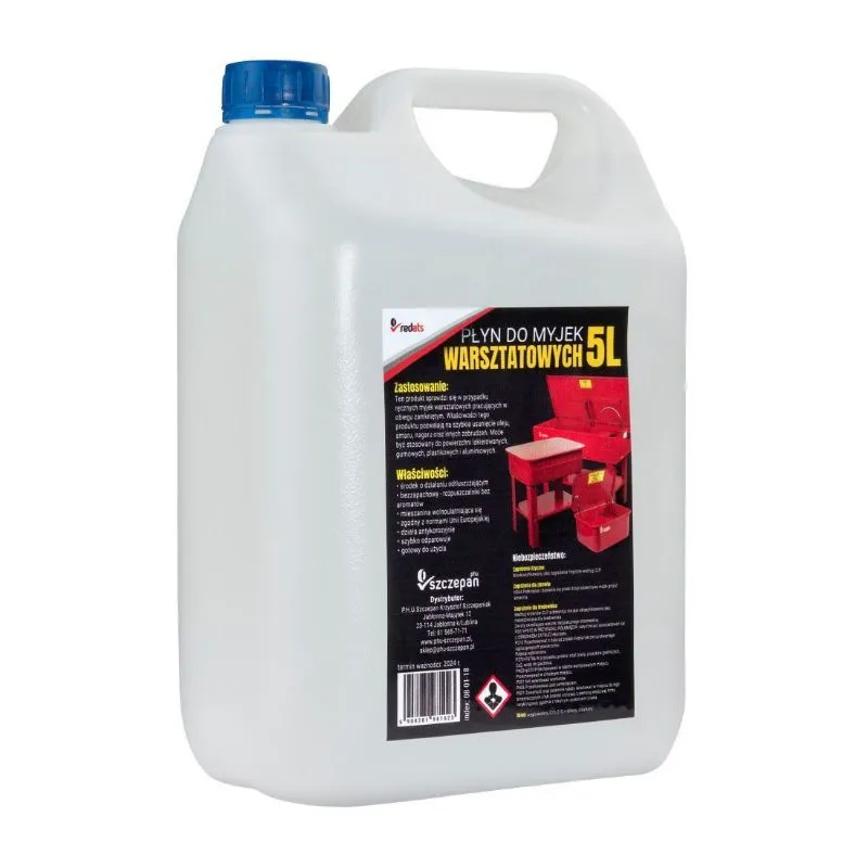 Sredstvo za posude za pranje 5l - cover