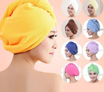 Ručnik za glavu 1+1 gratis - cover