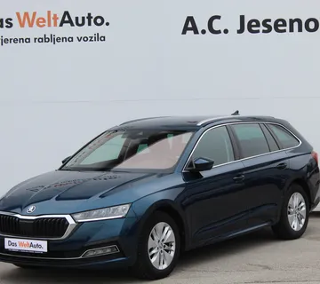 13065 Škoda Octavia Combi Active 1.0 TSI DSG - cover