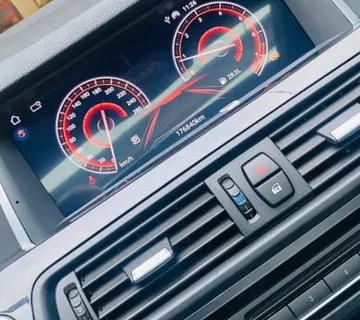 BMW F10 F11 2011-2017 original ANDROID MULTIMEDIJA NAVIGACIJA PARKING - cover