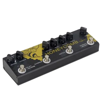 CALINE CP48 MULTI EFFECT PEDAL - cover