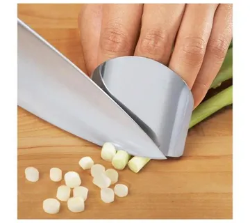 Sigurnost prilikom pripreme jela! Zaštita za prste - cover