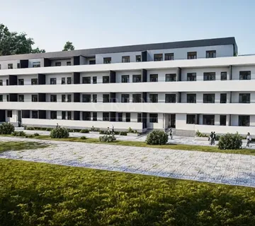 Novogradnja Zagreb Siget, 70.20 m2+garaža+spremište (prodaja) - cover