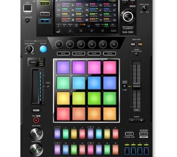 DJ Effector - Pioneer DJS-1000 - DOSTUPNO!!! - cover