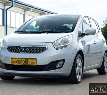 Kia Venga 1,4CRDi Spirit 2010.g 66kW; DOSTAVA, KARTICE, ZAMJENA - cover