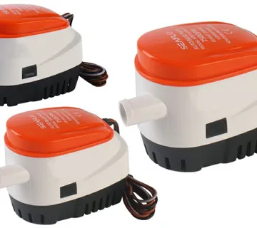 Automatska kaljužna pumpa 750 12 V - cover