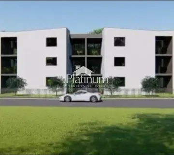 Istra,Medulin apartmani u novogradnji s parkirnim mjestom - cover