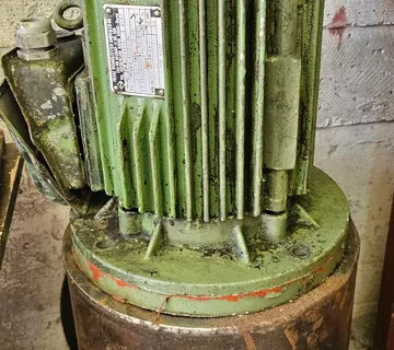 Hidraulični agregat, motor 5.5kW 380V AC,  Rexroth zupčasta pumpa - cover