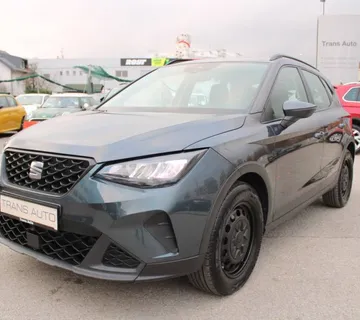 Seat Arona 1.0 TSi - cover