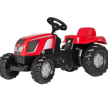 Rolly Toys traktor na pedale Zetor Forterra 135 - cover