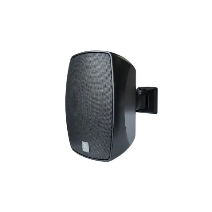 Zvučnik nadzidni crni DS5B 40W 100V 5,25” 2-way -preklopnik snage - cover