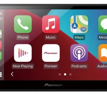 Auto radio PIONEER SPH-DA160DAB, 2 din MULTIMEDIJA , NOVO - cover