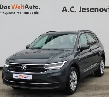 Volkswagen Tiguan 2.0 TDI Life - cover