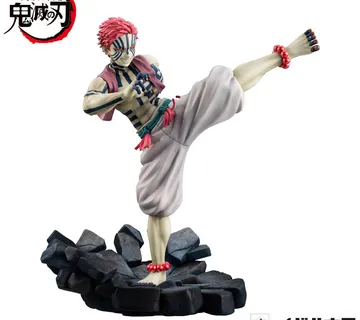 Demon Slayer Akaza G.E.M. figura 19cm - cover
