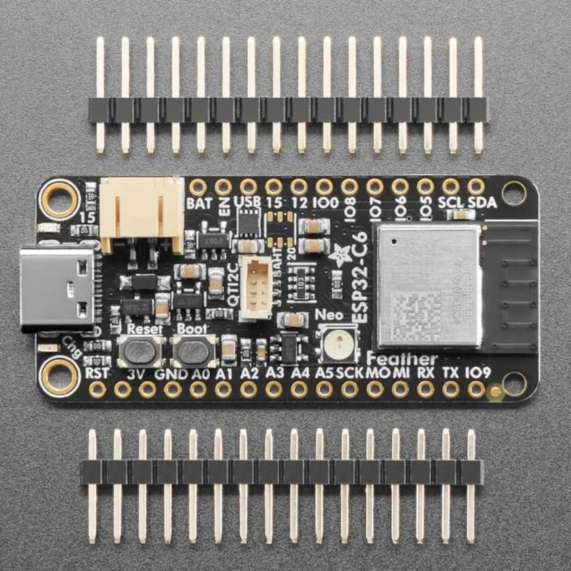 Adafruit ESP32-C6 Feather - cover